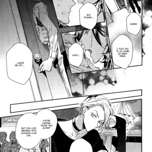 [Hinohara Meguru] Secret XXX [Eng] – Gay Manga sex 58