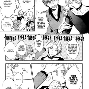 [Hinohara Meguru] Secret XXX [Eng] – Gay Manga sex 60