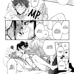 [Hinohara Meguru] Secret XXX [Eng] – Gay Manga sex 61