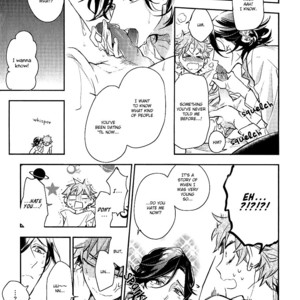 [Hinohara Meguru] Secret XXX [Eng] – Gay Manga sex 62