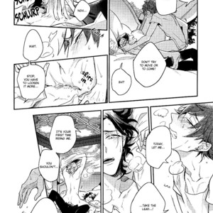 [Hinohara Meguru] Secret XXX [Eng] – Gay Manga sex 63