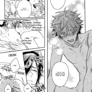 [Hinohara Meguru] Secret XXX [Eng] – Gay Manga sex 64