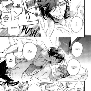 [Hinohara Meguru] Secret XXX [Eng] – Gay Manga sex 65