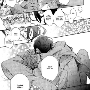 [Hinohara Meguru] Secret XXX [Eng] – Gay Manga sex 66