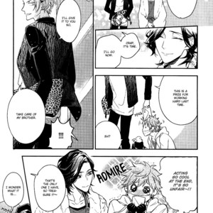[Hinohara Meguru] Secret XXX [Eng] – Gay Manga sex 68