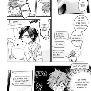 [Hinohara Meguru] Secret XXX [Eng] – Gay Manga sex 83