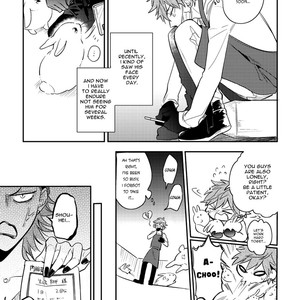 [Hinohara Meguru] Secret XXX [Eng] – Gay Manga sex 84