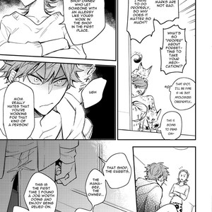 [Hinohara Meguru] Secret XXX [Eng] – Gay Manga sex 85