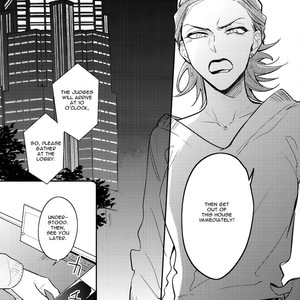 [Hinohara Meguru] Secret XXX [Eng] – Gay Manga sex 87