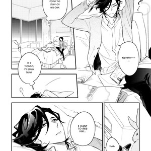 [Hinohara Meguru] Secret XXX [Eng] – Gay Manga sex 88