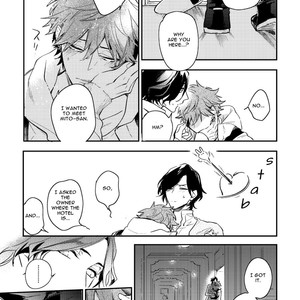 [Hinohara Meguru] Secret XXX [Eng] – Gay Manga sex 91