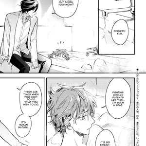 [Hinohara Meguru] Secret XXX [Eng] – Gay Manga sex 94