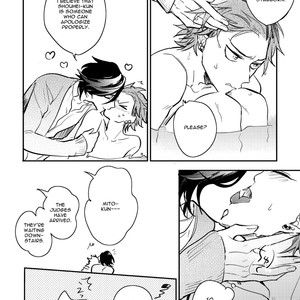 [Hinohara Meguru] Secret XXX [Eng] – Gay Manga sex 97