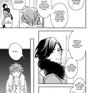 [Hinohara Meguru] Secret XXX [Eng] – Gay Manga sex 98