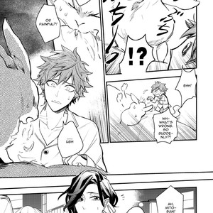 [Hinohara Meguru] Secret XXX [Eng] – Gay Manga sex 100