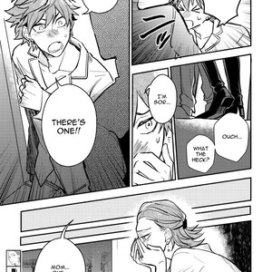 [Hinohara Meguru] Secret XXX [Eng] – Gay Manga sex 102