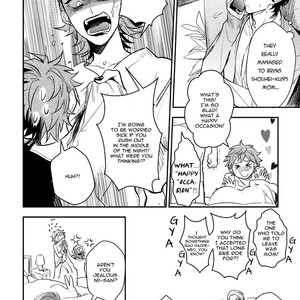 [Hinohara Meguru] Secret XXX [Eng] – Gay Manga sex 107