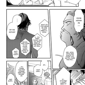 [Hinohara Meguru] Secret XXX [Eng] – Gay Manga sex 109