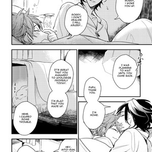 [Hinohara Meguru] Secret XXX [Eng] – Gay Manga sex 111