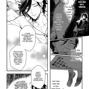 [Hinohara Meguru] Secret XXX [Eng] – Gay Manga sex 113