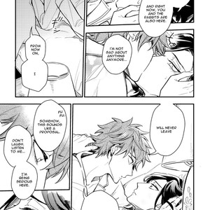 [Hinohara Meguru] Secret XXX [Eng] – Gay Manga sex 114