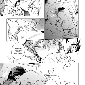 [Hinohara Meguru] Secret XXX [Eng] – Gay Manga sex 115
