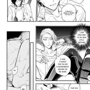 [Hinohara Meguru] Secret XXX [Eng] – Gay Manga sex 116