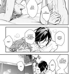 [Hinohara Meguru] Secret XXX [Eng] – Gay Manga sex 117
