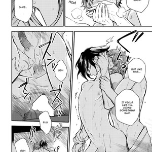 [Hinohara Meguru] Secret XXX [Eng] – Gay Manga sex 122