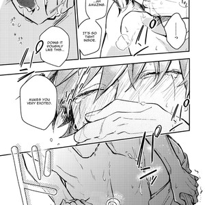 [Hinohara Meguru] Secret XXX [Eng] – Gay Manga sex 123
