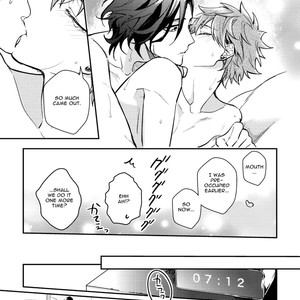 [Hinohara Meguru] Secret XXX [Eng] – Gay Manga sex 124