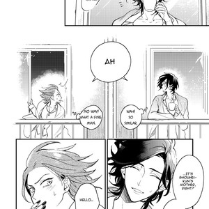 [Hinohara Meguru] Secret XXX [Eng] – Gay Manga sex 125
