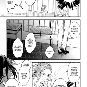 [Hinohara Meguru] Secret XXX [Eng] – Gay Manga sex 126