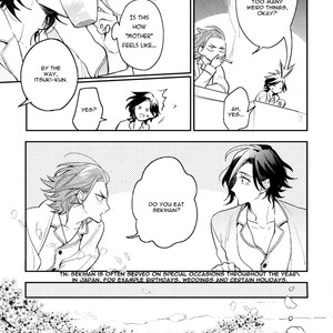 [Hinohara Meguru] Secret XXX [Eng] – Gay Manga sex 128