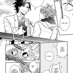 [Hinohara Meguru] Secret XXX [Eng] – Gay Manga sex 131