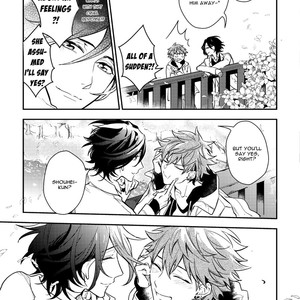 [Hinohara Meguru] Secret XXX [Eng] – Gay Manga sex 132