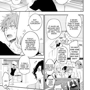 [Hinohara Meguru] Secret XXX [Eng] – Gay Manga sex 136