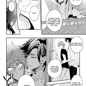[Hinohara Meguru] Secret XXX [Eng] – Gay Manga sex 137