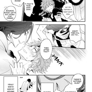 [Hinohara Meguru] Secret XXX [Eng] – Gay Manga sex 138