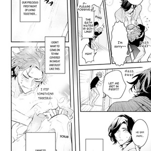 [Hinohara Meguru] Secret XXX [Eng] – Gay Manga sex 139
