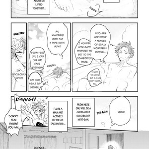 [Hinohara Meguru] Secret XXX [Eng] – Gay Manga sex 140