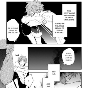 [Hinohara Meguru] Secret XXX [Eng] – Gay Manga sex 142