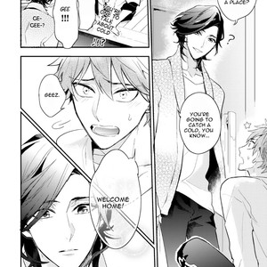 [Hinohara Meguru] Secret XXX [Eng] – Gay Manga sex 143