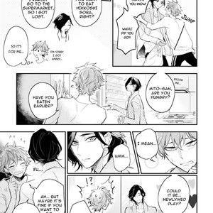 [Hinohara Meguru] Secret XXX [Eng] – Gay Manga sex 144
