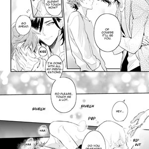 [Hinohara Meguru] Secret XXX [Eng] – Gay Manga sex 145