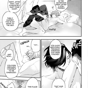 [Hinohara Meguru] Secret XXX [Eng] – Gay Manga sex 146
