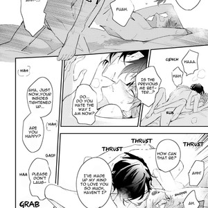 [Hinohara Meguru] Secret XXX [Eng] – Gay Manga sex 147