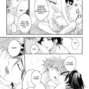 [Hinohara Meguru] Secret XXX [Eng] – Gay Manga sex 148