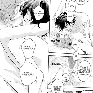 [Hinohara Meguru] Secret XXX [Eng] – Gay Manga sex 150