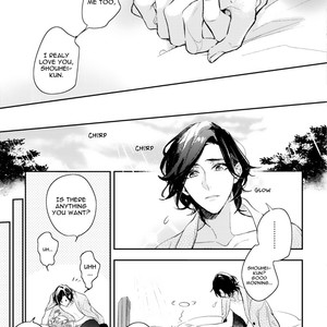 [Hinohara Meguru] Secret XXX [Eng] – Gay Manga sex 151